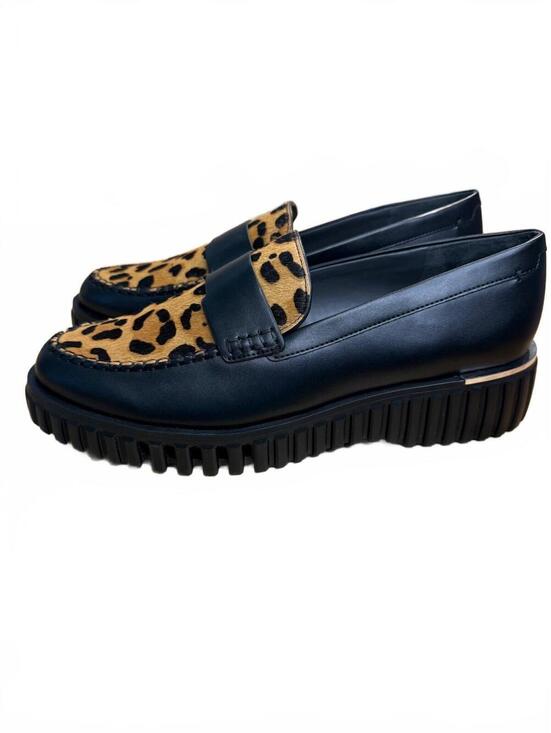 Franco Sarto Shoes - Franco Sarto Flexa Roma Lug Sole Loafer Size 11 NWOT